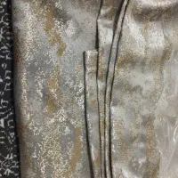 پرده  کاملا نو اصلا نصب نشده