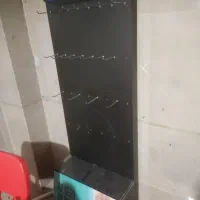 استند مسواک و یخچال