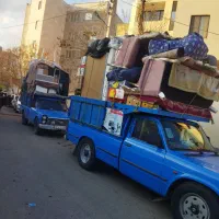 حمل نقل(آنی بار) آدینه زاده حمل اسباب کشی