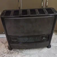 بخاری گازی|بخاری، هیتر، شومینه|ایلام, |دیوار