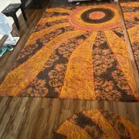 فرش 6 فانتزی ترک|فرش|اهواز, کوی باهنر|دیوار