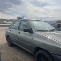 پراید مدل ۸۵ شاسی سالم
