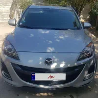 مزدا تری مدل ۹۱