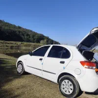 تیبا هاچ بک مدل 99