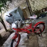 دوچرخه کارکرده