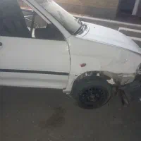 ماشین تصادفی مدل ۹۰|خودرو سواری و وانت|میناب, |دیوار