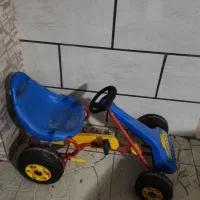 ماشین پدالی اسپیدکار