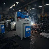 دستگاه یو پی وی سی و آلومینیوم