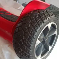 اسکوتر برقی و هوشمند آفرودی Auto Balance|دوچرخه، اسکیت، اسکوتر|تبریز, |دیوار