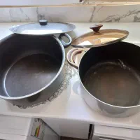 قابلمه|ظروف پخت‌وپز|بندر ماهشهر, |دیوار