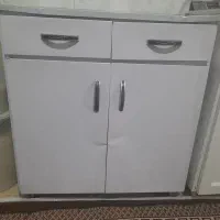 کابینت دو درب