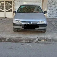 پژو 405 مدل 94 دوگانه فابریک