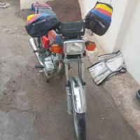 موتور هوندا125