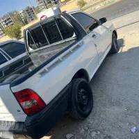 فروش پراید بار مدل ۱۴۰۱تمام فابریک|خودرو سواری و وانت|لار, |دیوار