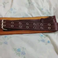 کمربند بدنسازی