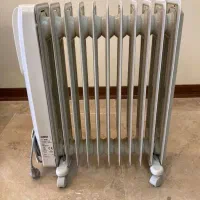 شوفاژ برقی فن دار دلونگی