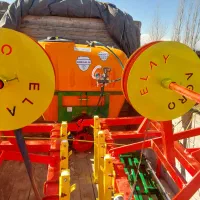 سمپاش ۶۰۰ و ۸۰۰ لیتر بوم دار ۱۲ متری|ماشین‌آلات صنعتی|اردبیل, |دیوار