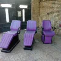 فروش سه عدد صندلی آریشگاه|آرایشگاه و سالنهای زیبایی|شیراز, احمدی جنوبی|دیوار