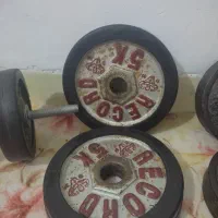 دمبل|تجهیزات ورزشی|سرپل ذهاب, |دیوار