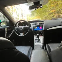 مزدا ۳ نیو مدل ۹۱ تیپ ۳|خودرو سواری و وانت|گرگان, |دیوار