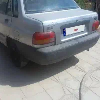 پراید مدل ۸۷دوگانه