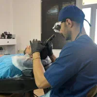 شبیه سازی فولیکول مو smp اس کالپ|خدمات آرایشگری و زیبایی|دوگنبدان, |دیوار