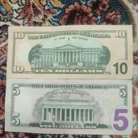 اسکناس دلار کلکسیونی|کلکسیون سکه، تمبر، اسکناس|سنندج, |دیوار