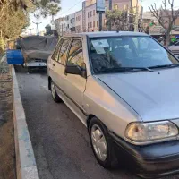 پراید صبا مدل ۸۸