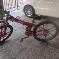 دوچرخه تاشو سایز 26