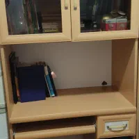میزتحریر کتابخانه دار|میز تحریر و کامپیوتر|تهران, آشتیانی|دیوار