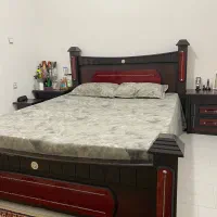 سرویس خواب|تخت و سرویس خواب|کاشمر, |دیوار
