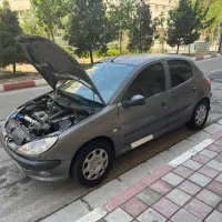 مدل۸۹|خودرو سواری و وانت|پرند, فاز ۶|دیوار