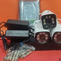 دستگاه dvr پک دوربین مداربسته|دوربین مداربسته|تهران, جنت‌آباد جنوبی|دیوار