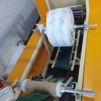 دستگاه رول کن سفره یکبار مصرف|ماشین‌آلات صنعتی|همدان, |دیوار