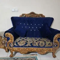 مبل ۷نفره چوب راش