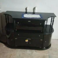 میز تلویزیون کلاسیک|میز تلویزیون|بندر انزلی, خوش پیک|دیوار