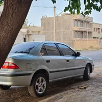 سمند X7 بنزینی، مدل ۱۳۸۳|خودرو سواری و وانت|اصفهان, شهرستان|دیوار