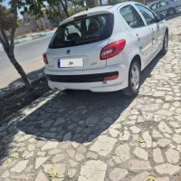 207دنده پانورما1402 با رینگ|خودرو سواری و وانت|تبریز, |دیوار