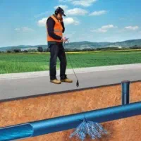 نشت یابی فوق دقیق و تعمیر تضمینی لوله آب|خدمات پیشه و مهارت|تبریز, |دیوار