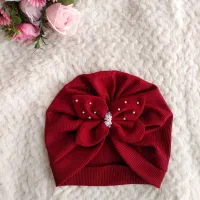 توربان های نوزادی رنگی رنگی|کفش و لباس بچه|سراوان, |دیوار