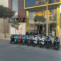 ایروکس متین ۱۵۰ آب خنک(رادیات دار)