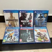 بازی ps4 ( پلمپ )