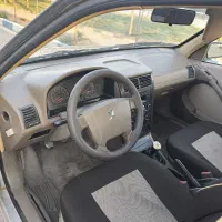 پژو 405 GLX دوگانه کارخانه مدل 93 داشبورد سوناتایی|خودرو سواری و وانت|تاکستان, |دیوار