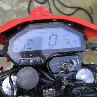 موتور تریل فلات crf200ccشرکت همتاز|موتورسیکلت|بوکان, |دیوار