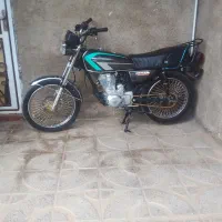 متور‌۲۰۰‌برند‌احسان|موتورسیکلت|آبدانان, |دیوار