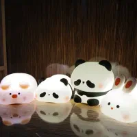 چراغ خواب سیلیکونی