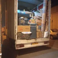 حمل اثاثیه منزل ومبلمان آباده