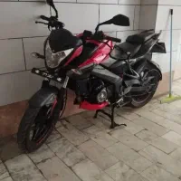 ns 160 باج جاج