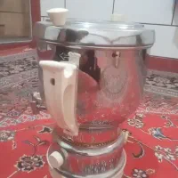 سماور برقی نو|سماور، چایساز، قهوهساز|شوشتر, |دیوار