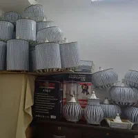 لامپ دستساز|لامپ و چراغ|اسلام‌‌آباد غرب, |دیوار